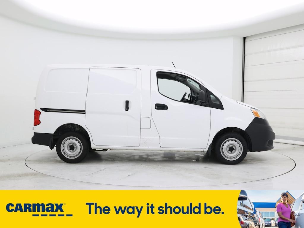 used 2019 Nissan NV200 car, priced at $17,998