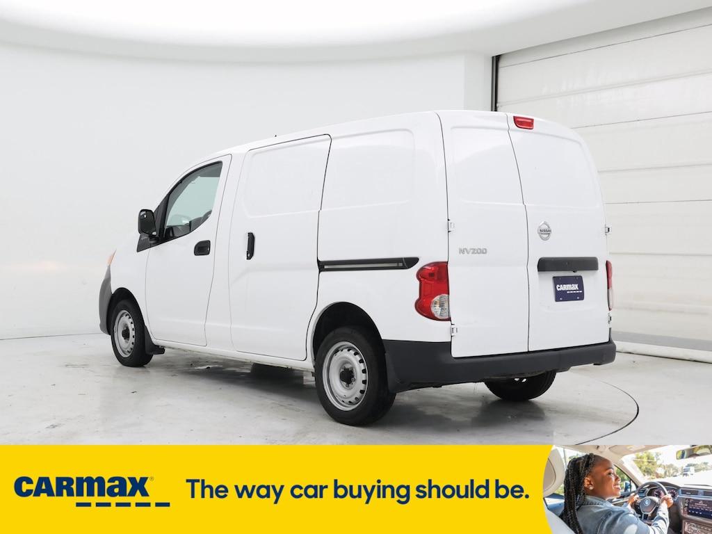used 2019 Nissan NV200 car, priced at $17,998