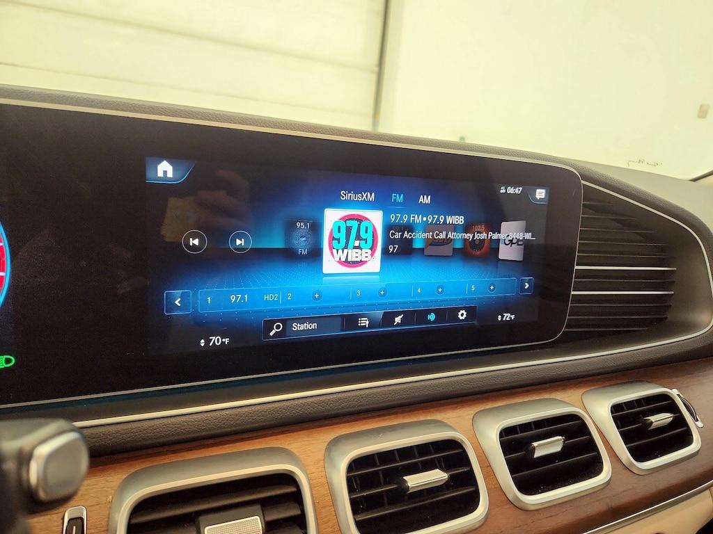 used 2021 Mercedes-Benz GLE 350 car, priced at $37,998