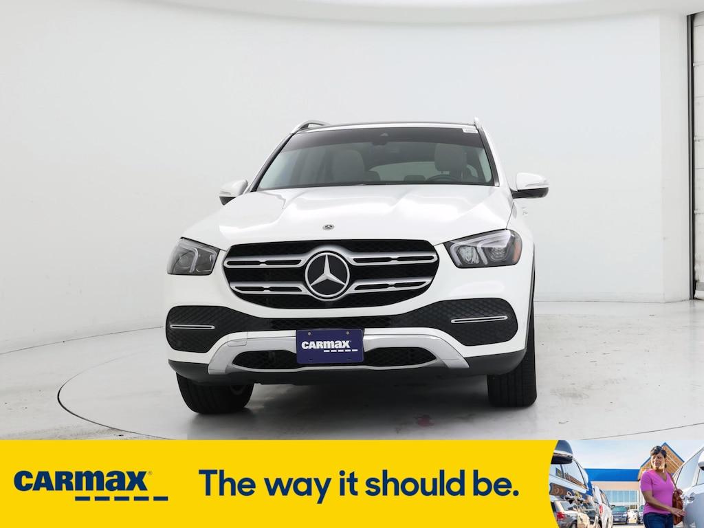 used 2021 Mercedes-Benz GLE 350 car, priced at $37,998