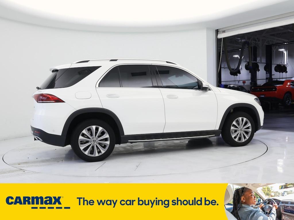 used 2021 Mercedes-Benz GLE 350 car, priced at $37,998