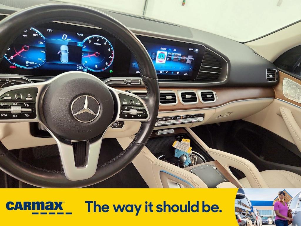 used 2021 Mercedes-Benz GLE 350 car, priced at $37,998