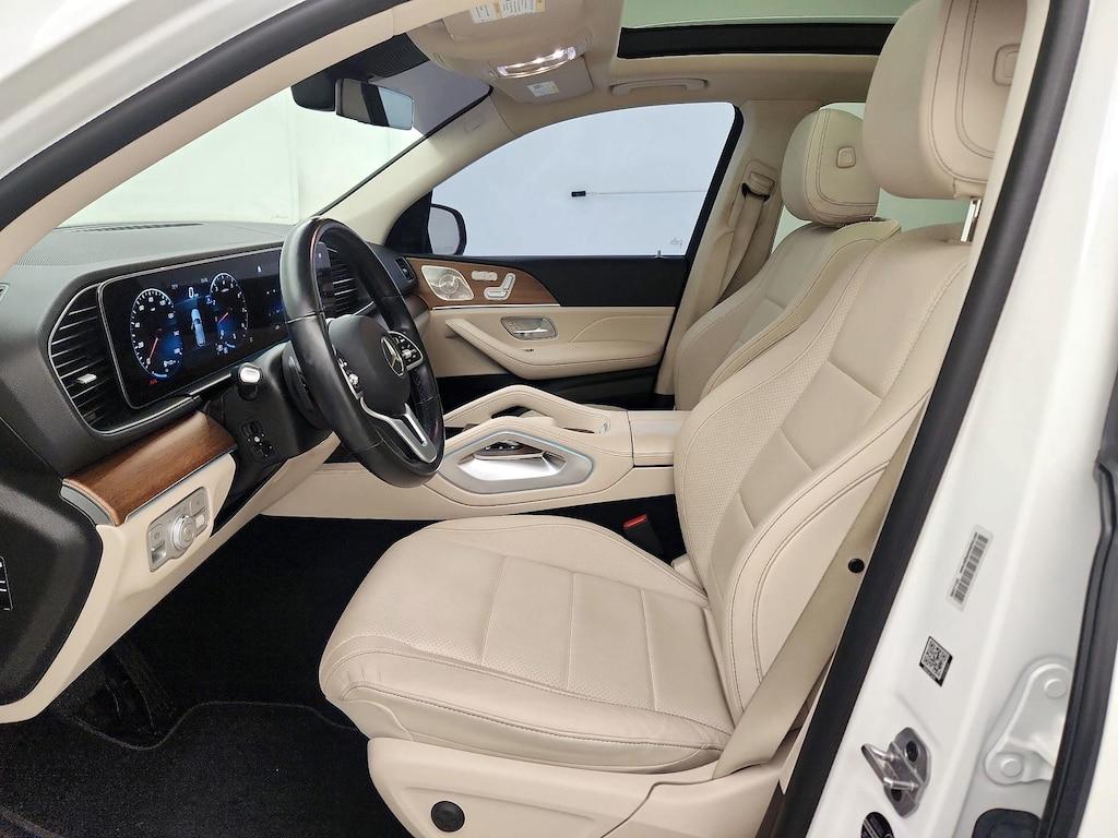 used 2021 Mercedes-Benz GLE 350 car, priced at $37,998