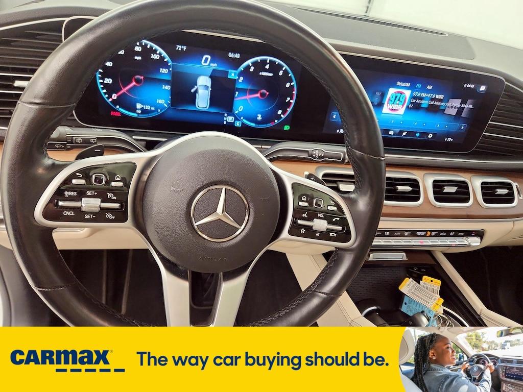 used 2021 Mercedes-Benz GLE 350 car, priced at $37,998