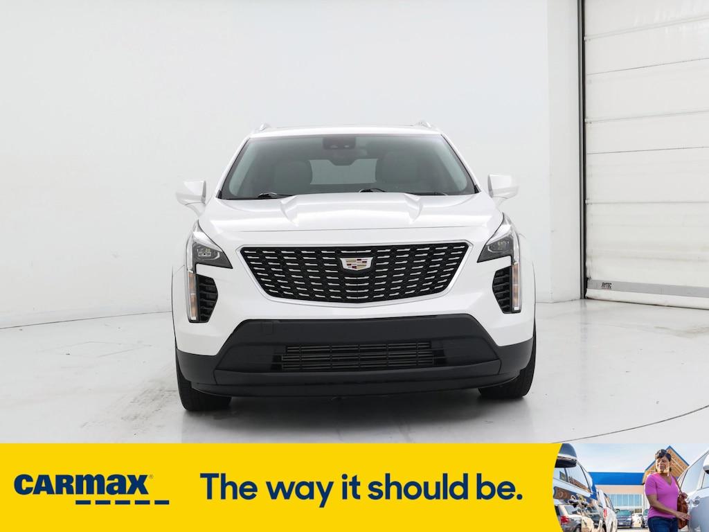 used 2023 Cadillac XT4 car, priced at $31,998