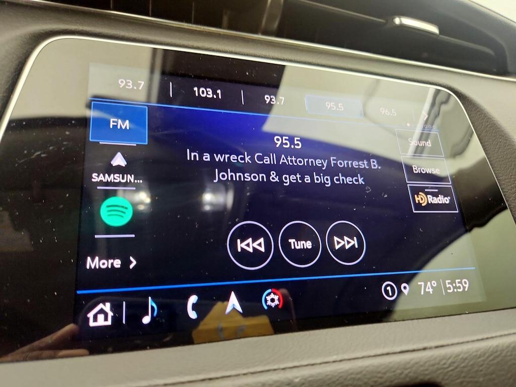 used 2023 Cadillac XT4 car, priced at $31,998