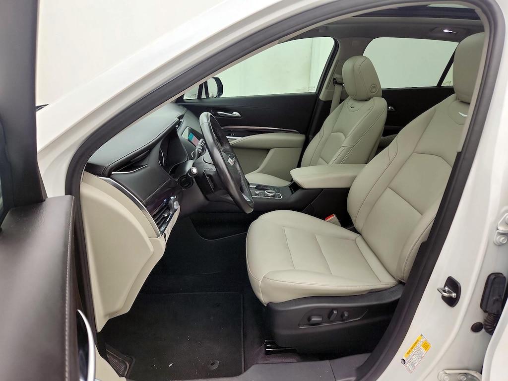 used 2023 Cadillac XT4 car, priced at $31,998