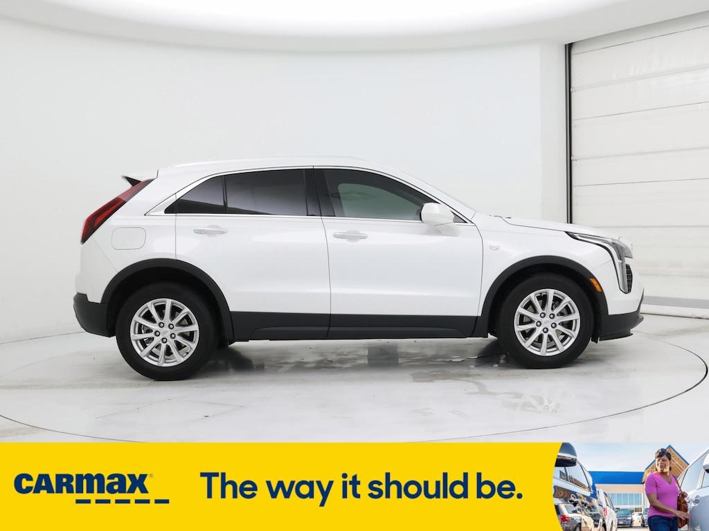 used 2023 Cadillac XT4 car, priced at $31,998