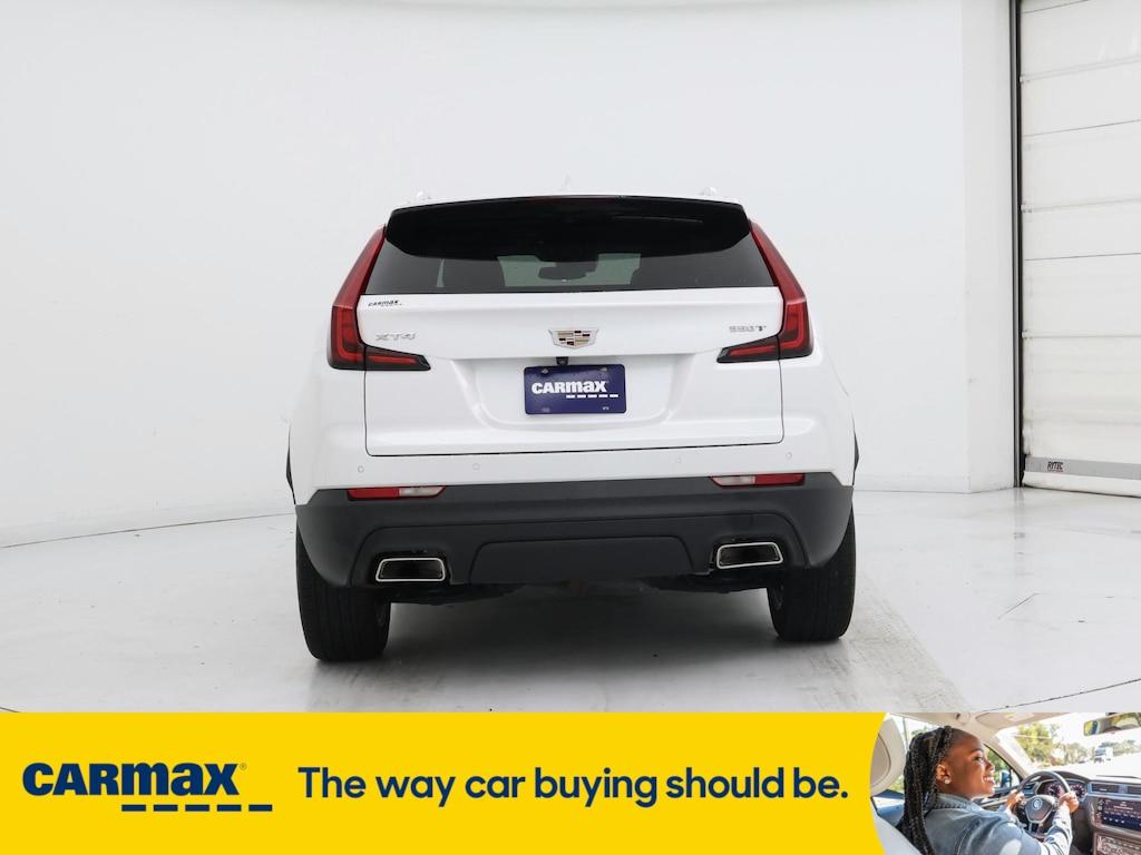 used 2023 Cadillac XT4 car, priced at $31,998