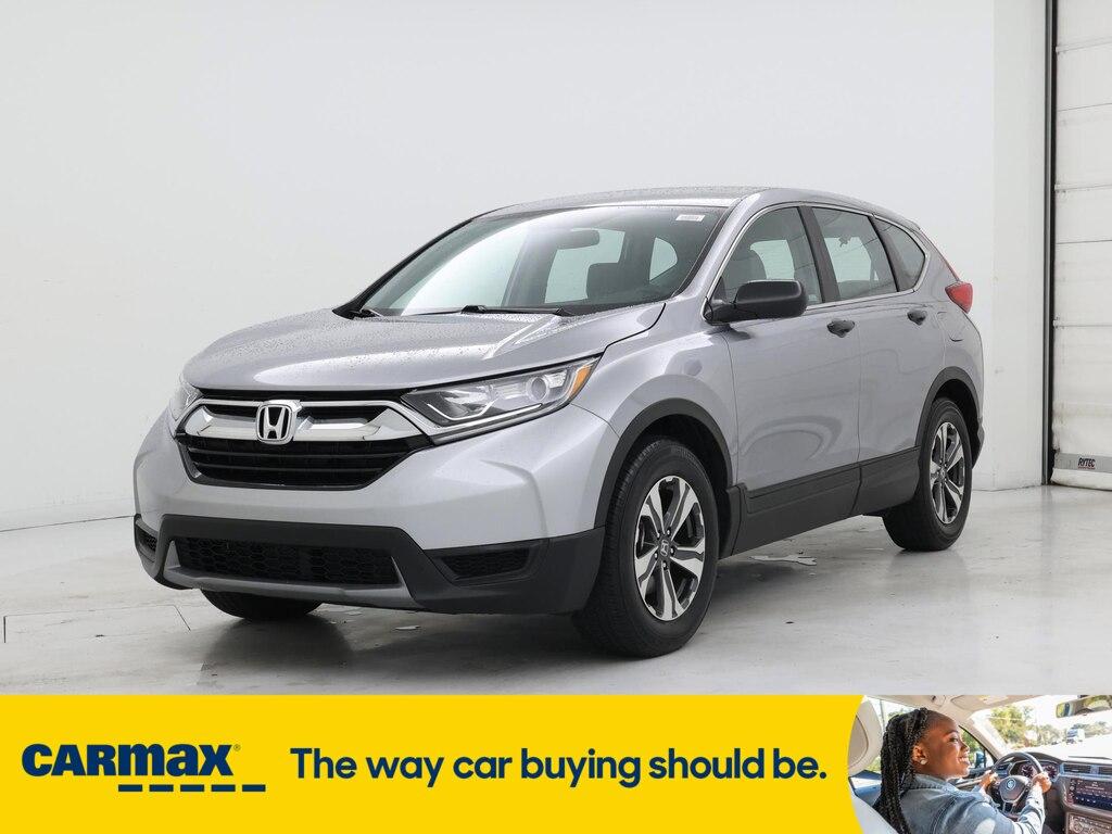 used 2019 Honda CR-V car, priced at $25,998