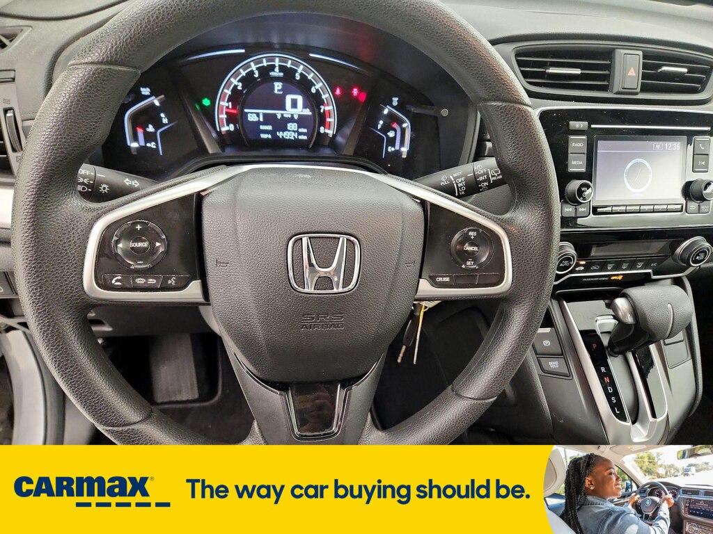 used 2019 Honda CR-V car, priced at $25,998