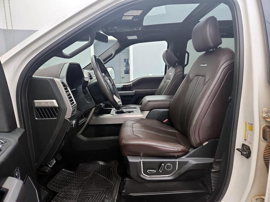 used 2015 Ford F-150 car, priced at $27,998