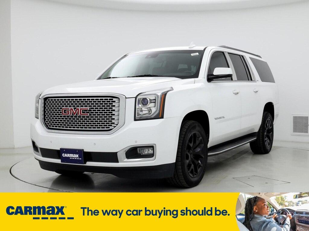 used 2016 GMC Yukon XL car, priced at $32,998