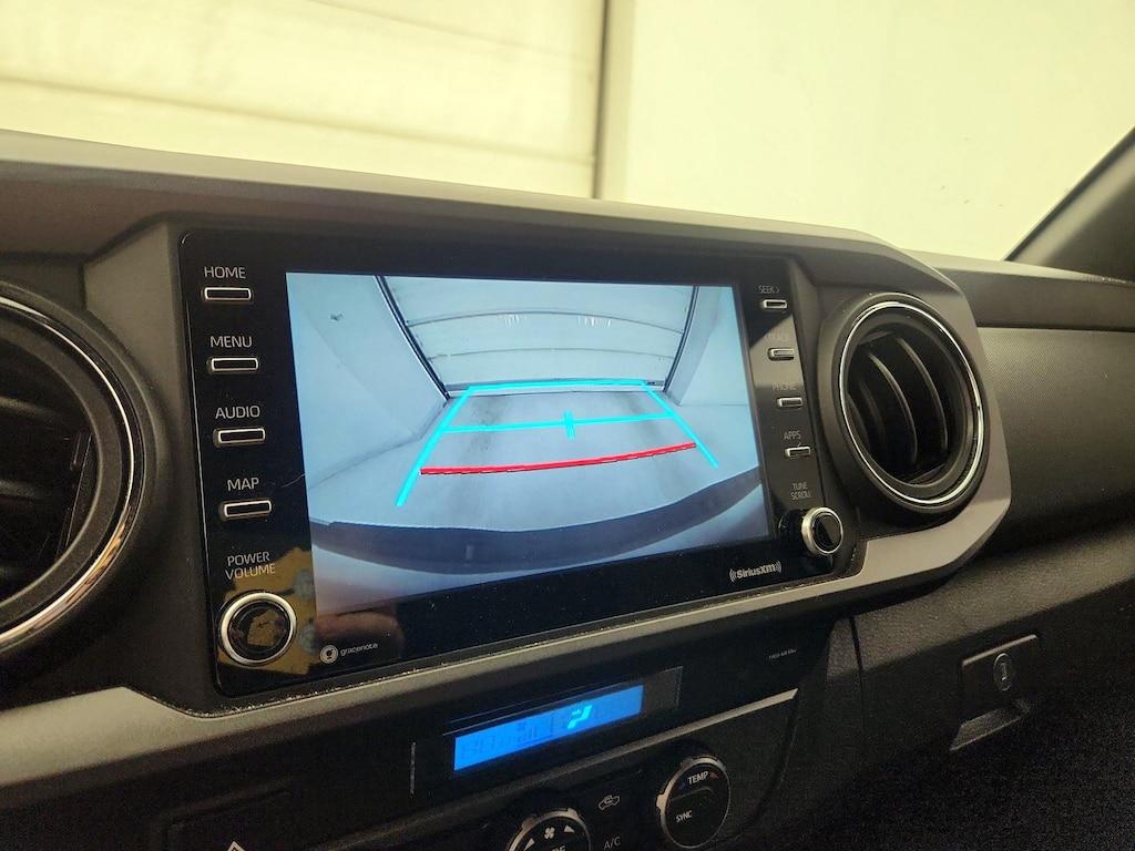 used 2023 Toyota Tacoma car, priced at $41,998