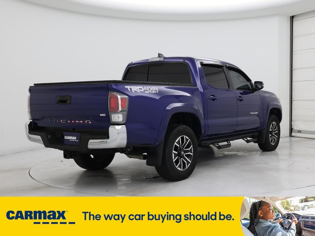 used 2023 Toyota Tacoma car, priced at $41,998