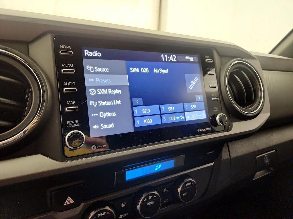 used 2023 Toyota Tacoma car, priced at $41,998