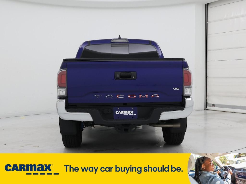 used 2023 Toyota Tacoma car, priced at $41,998
