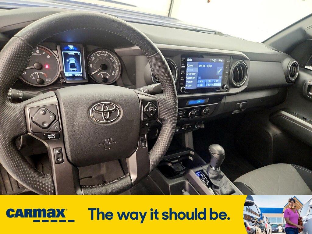 used 2023 Toyota Tacoma car, priced at $41,998