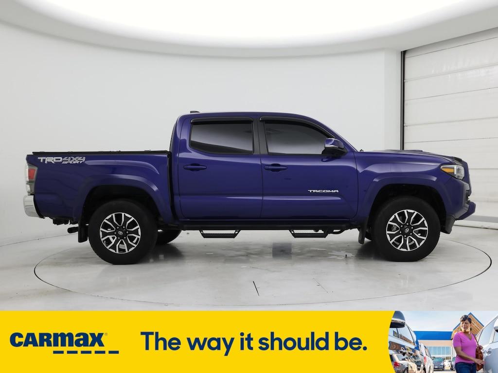 used 2023 Toyota Tacoma car, priced at $41,998