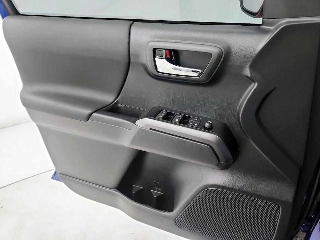 used 2023 Toyota Tacoma car, priced at $41,998