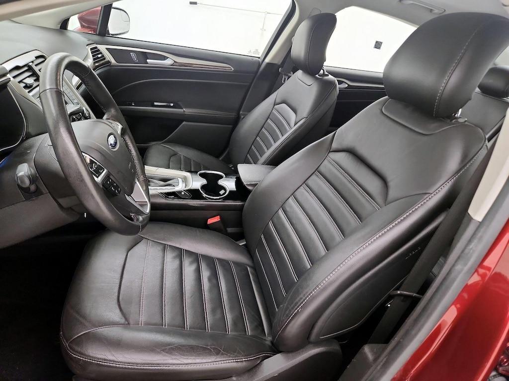 used 2014 Ford Fusion car, priced at $13,998