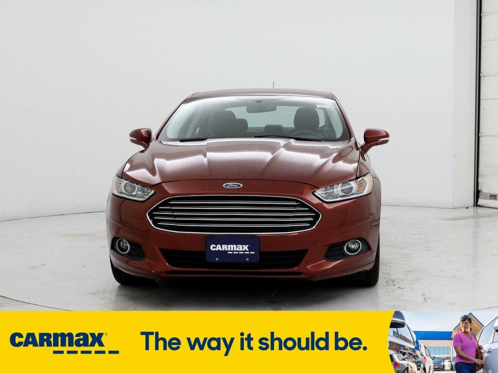 used 2014 Ford Fusion car, priced at $13,998