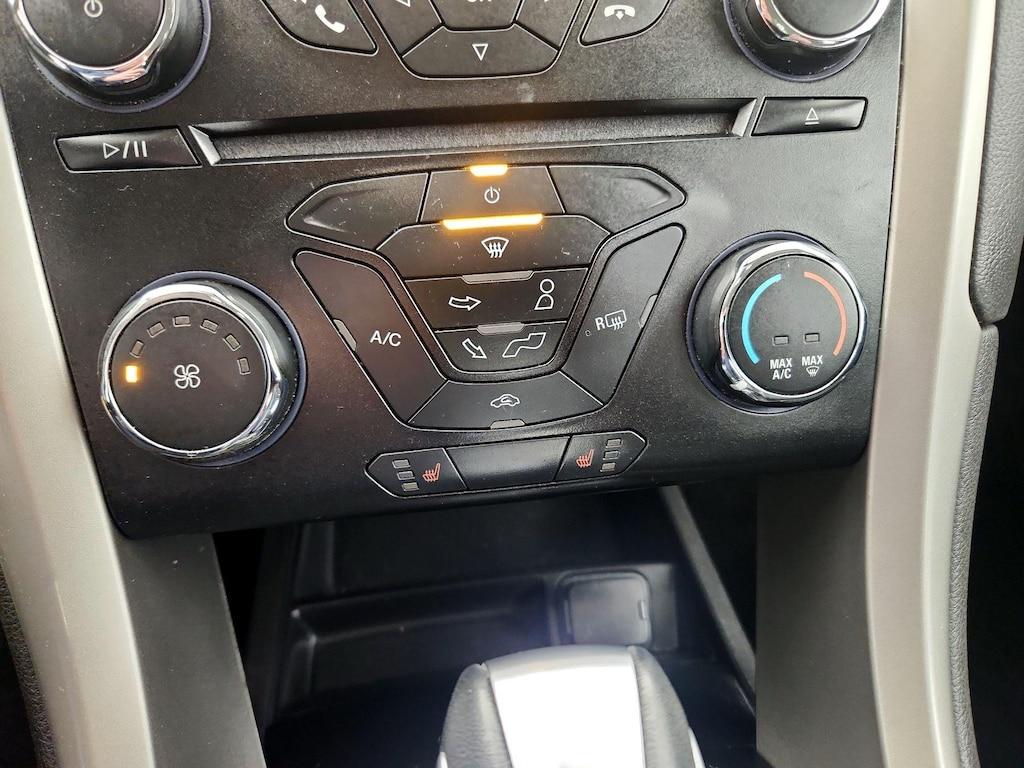 used 2014 Ford Fusion car, priced at $13,998