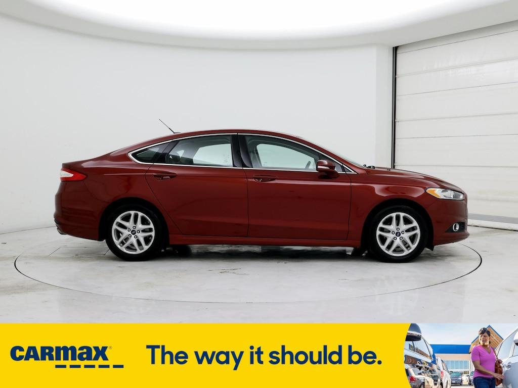 used 2014 Ford Fusion car, priced at $13,998