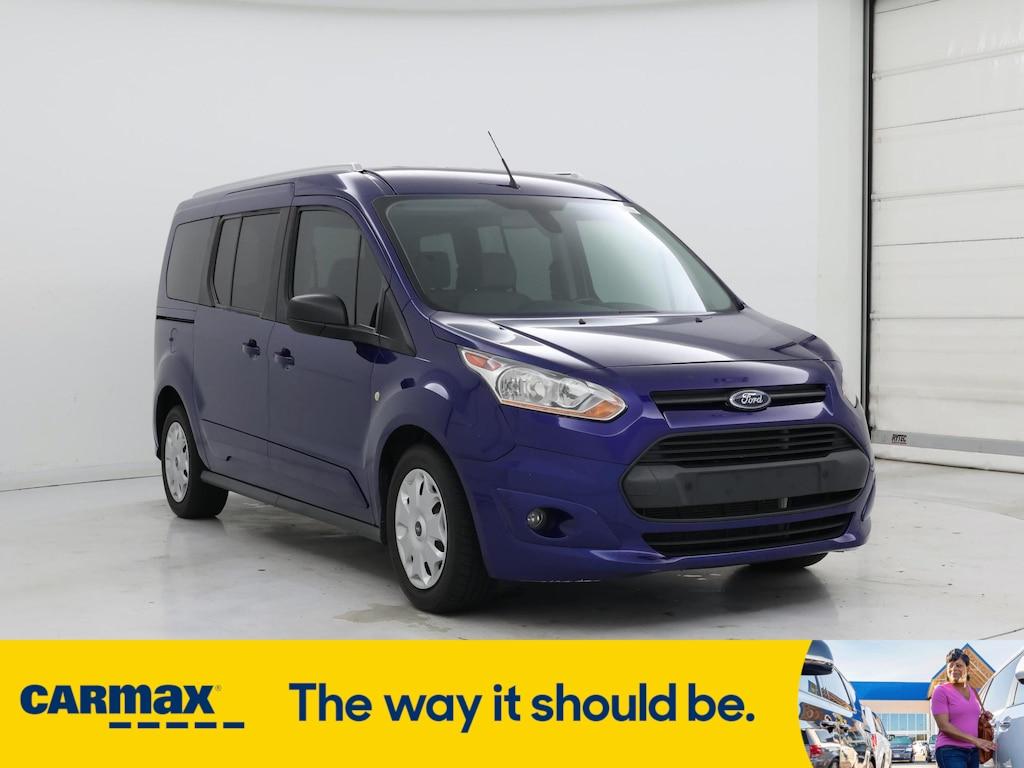 used 2017 Ford Transit Connect car, priced at $19,998