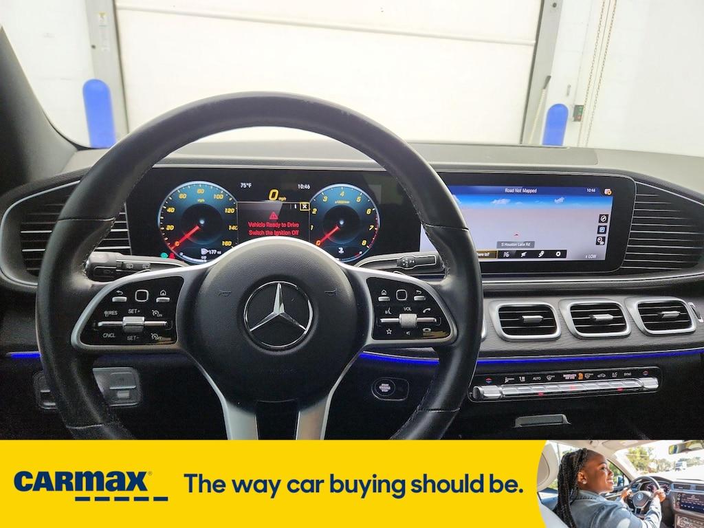 used 2022 Mercedes-Benz GLE 350 car, priced at $47,998