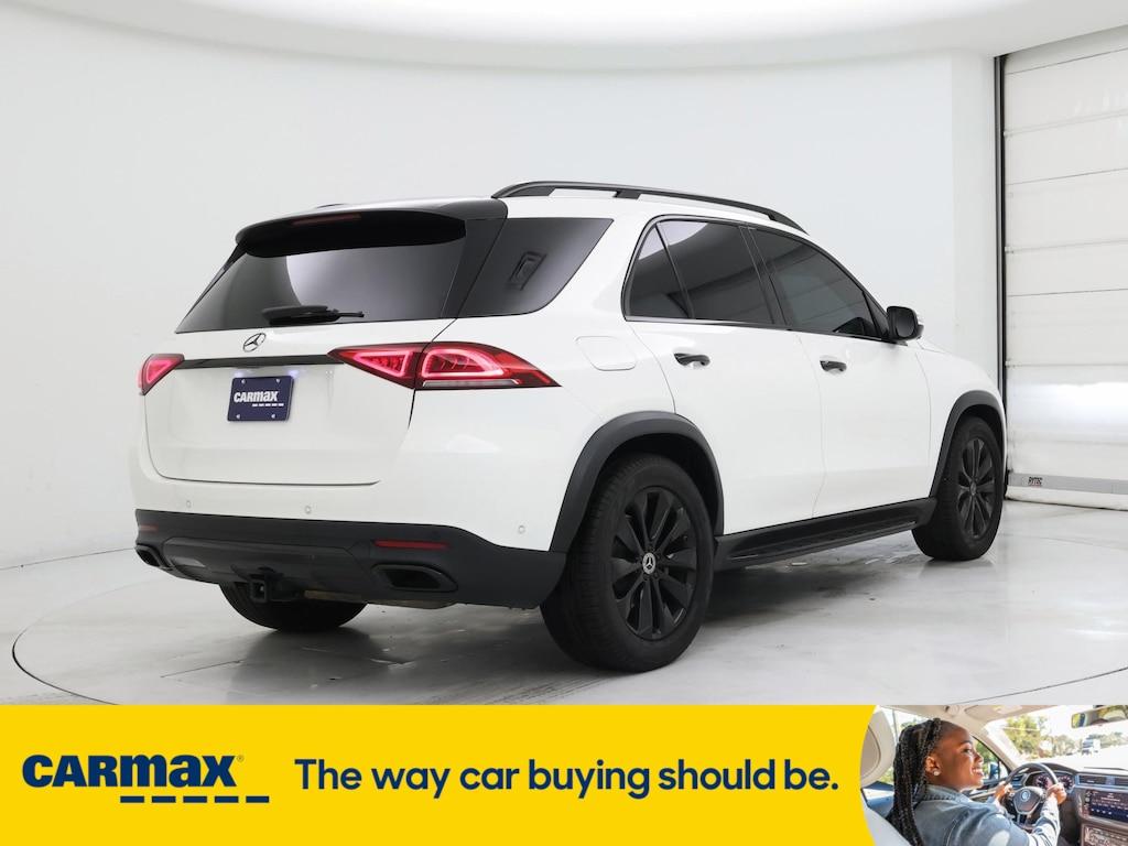 used 2022 Mercedes-Benz GLE 350 car, priced at $46,998