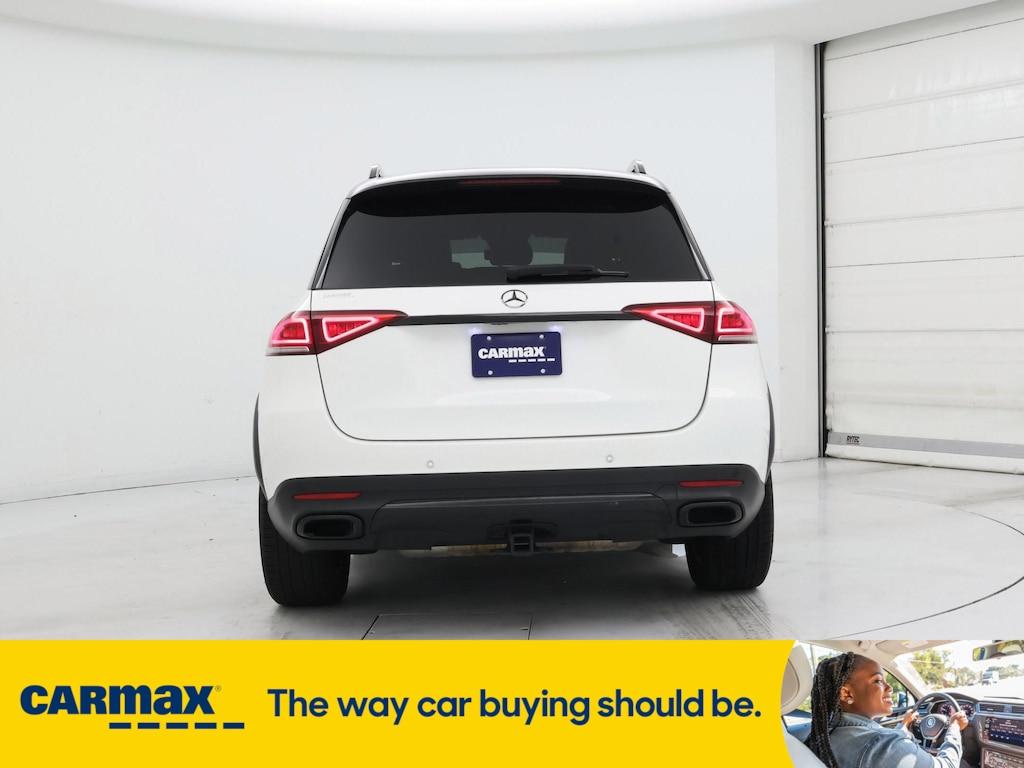 used 2022 Mercedes-Benz GLE 350 car, priced at $47,998