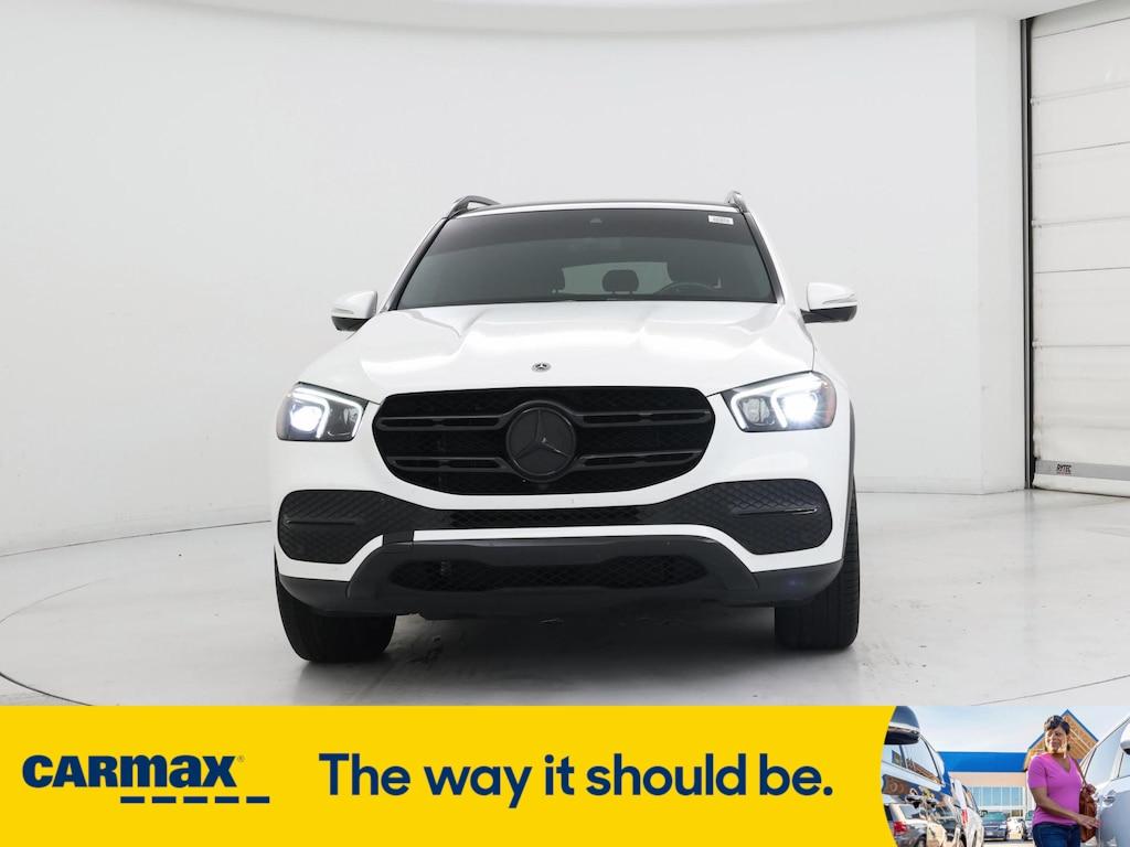 used 2022 Mercedes-Benz GLE 350 car, priced at $47,998
