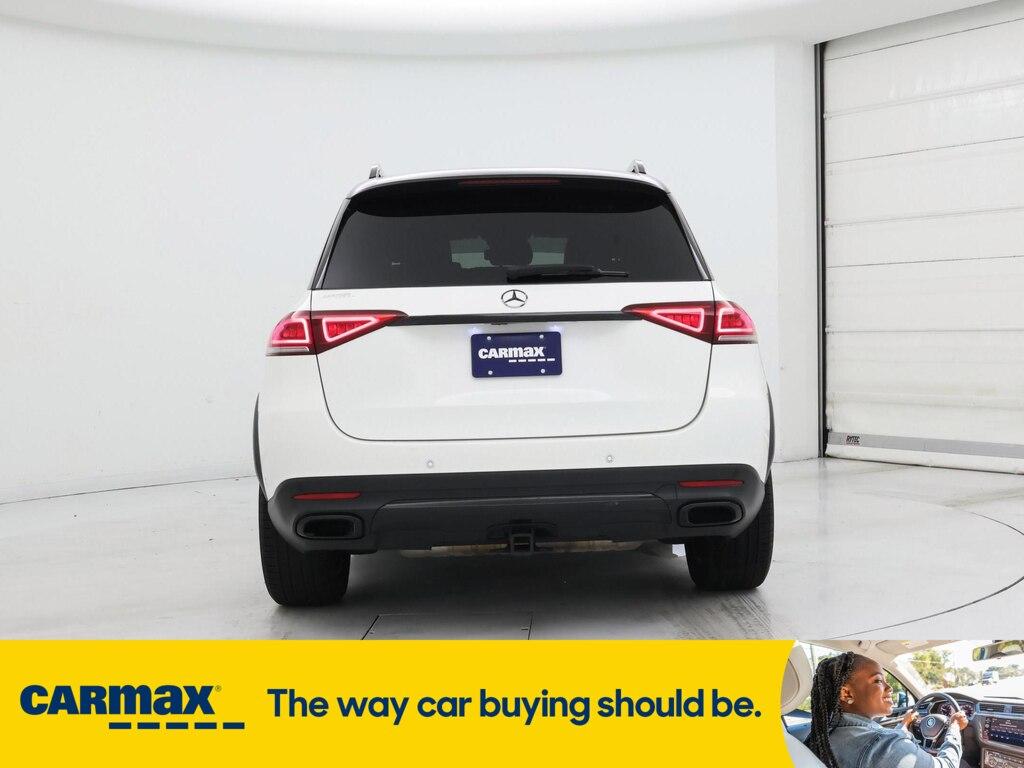 used 2022 Mercedes-Benz GLE 350 car, priced at $46,998