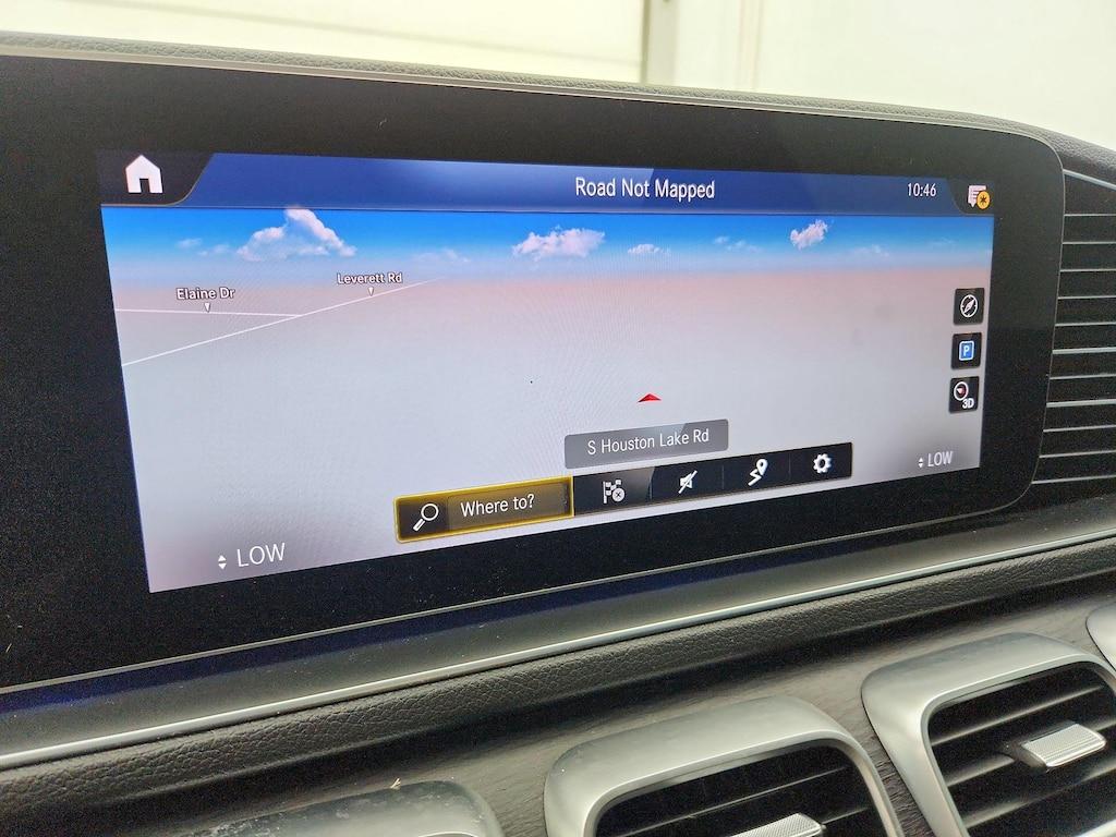 used 2022 Mercedes-Benz GLE 350 car, priced at $47,998