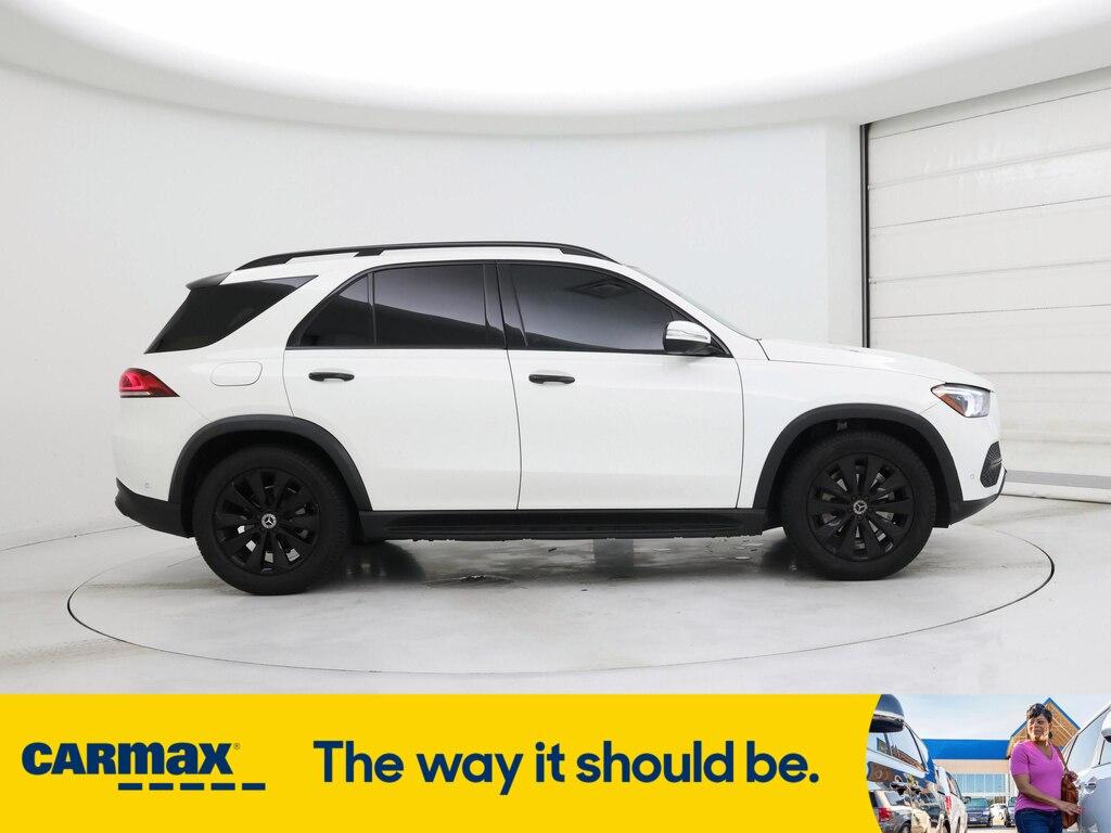used 2022 Mercedes-Benz GLE 350 car, priced at $46,998