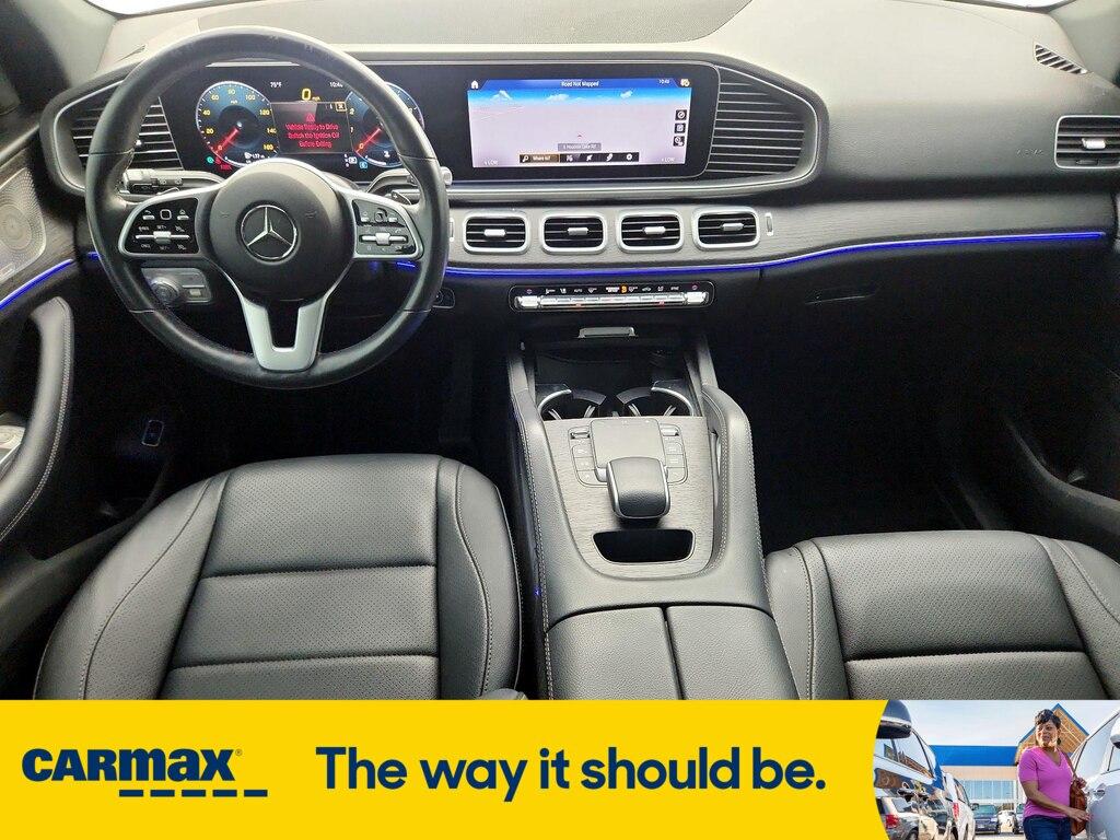 used 2022 Mercedes-Benz GLE 350 car, priced at $46,998