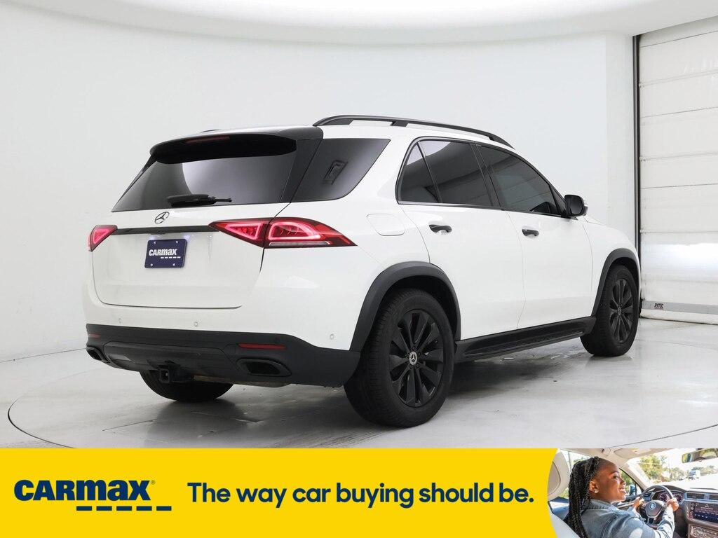 used 2022 Mercedes-Benz GLE 350 car, priced at $47,998