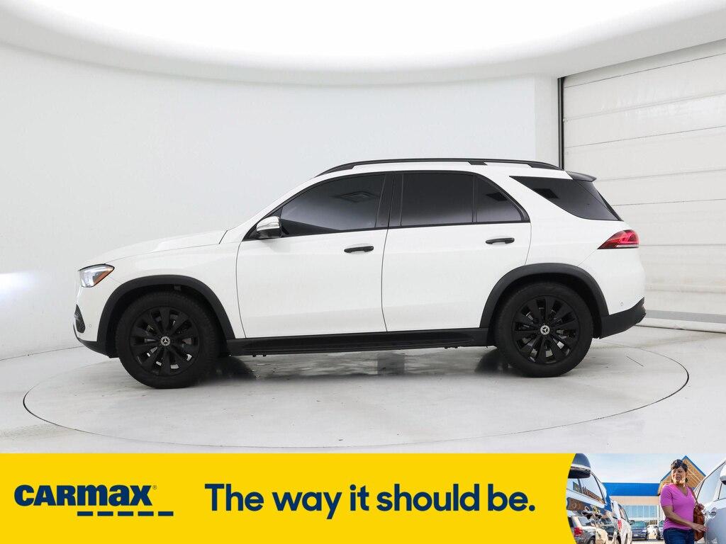 used 2022 Mercedes-Benz GLE 350 car, priced at $46,998