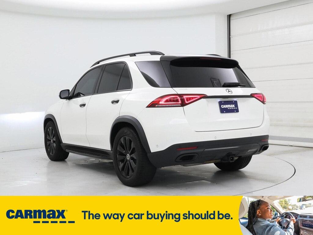 used 2022 Mercedes-Benz GLE 350 car, priced at $46,998