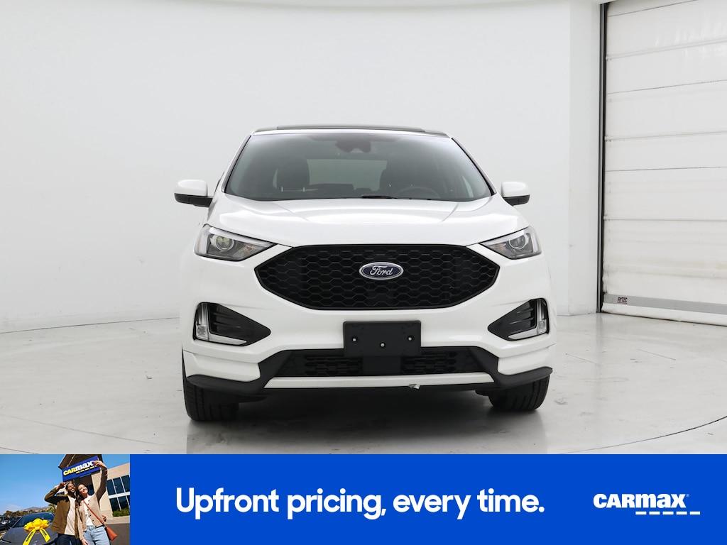 used 2022 Ford Edge car, priced at $27,998