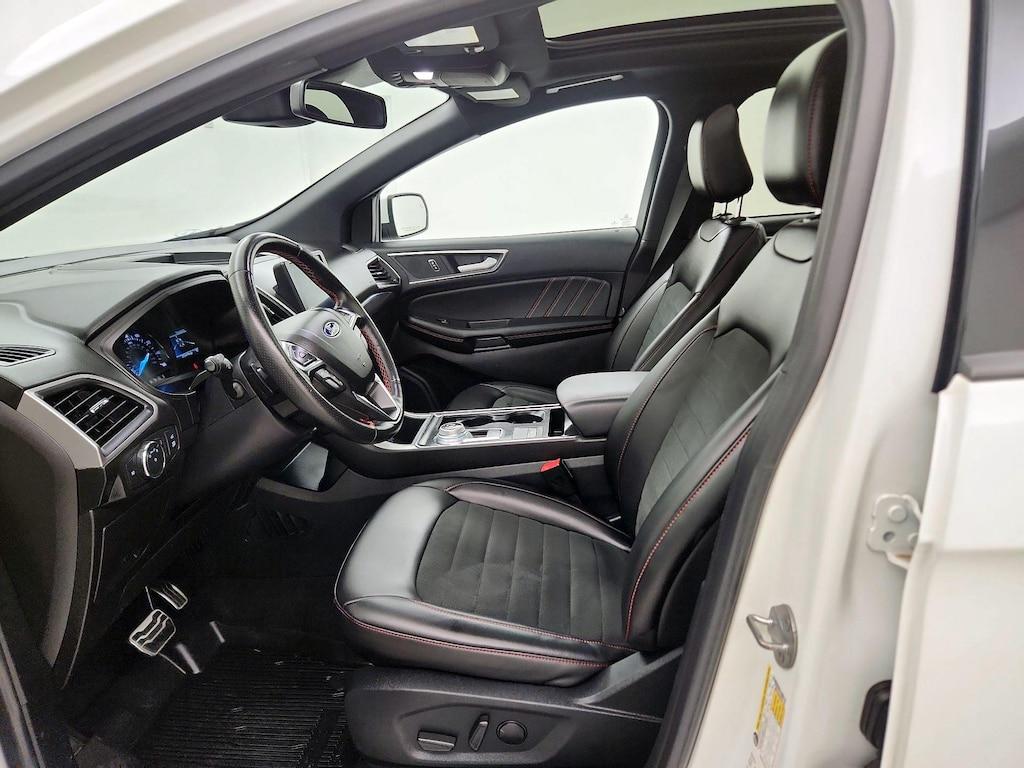 used 2022 Ford Edge car, priced at $27,998