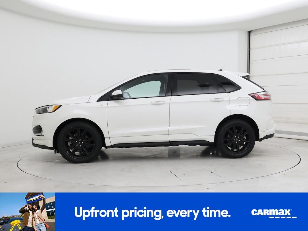 used 2022 Ford Edge car, priced at $27,998