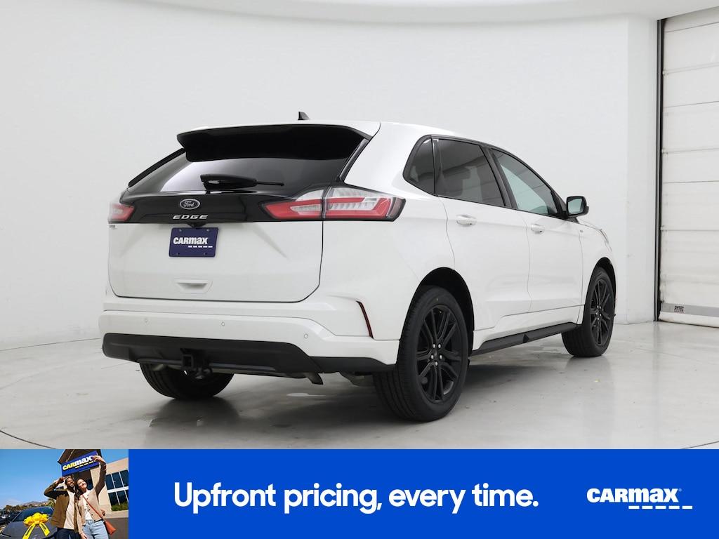 used 2022 Ford Edge car, priced at $27,998