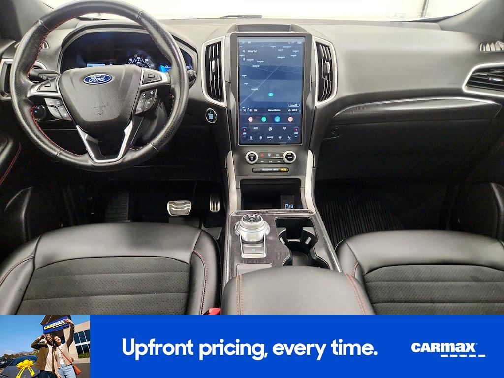 used 2022 Ford Edge car, priced at $27,998