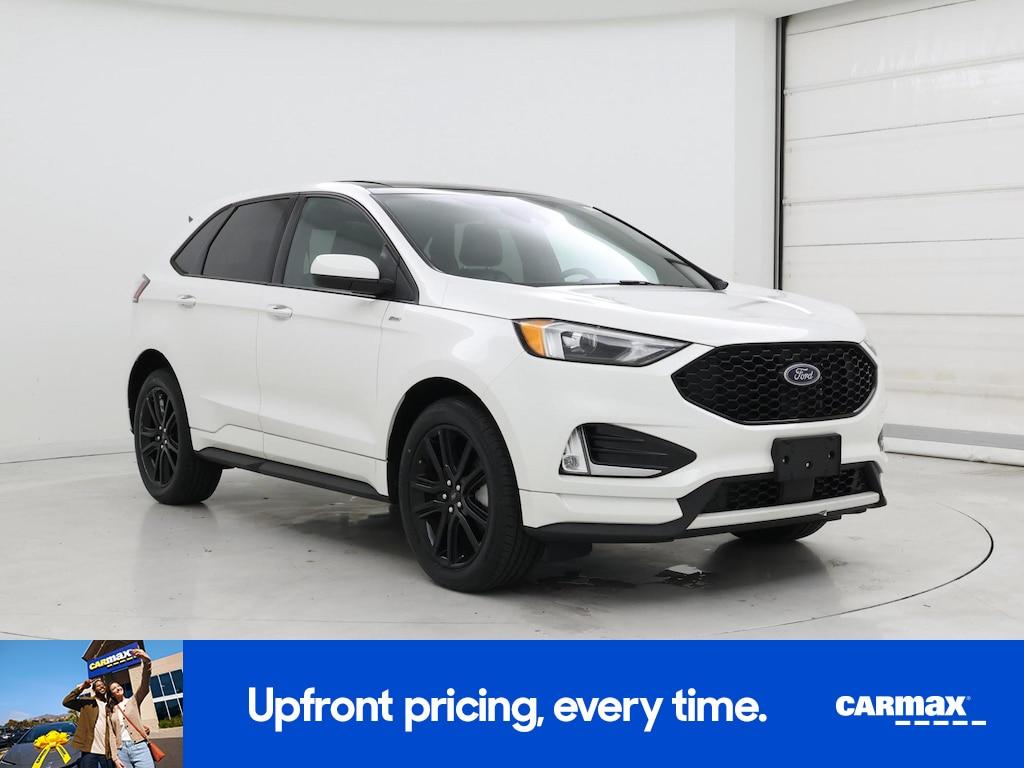 used 2022 Ford Edge car, priced at $27,998