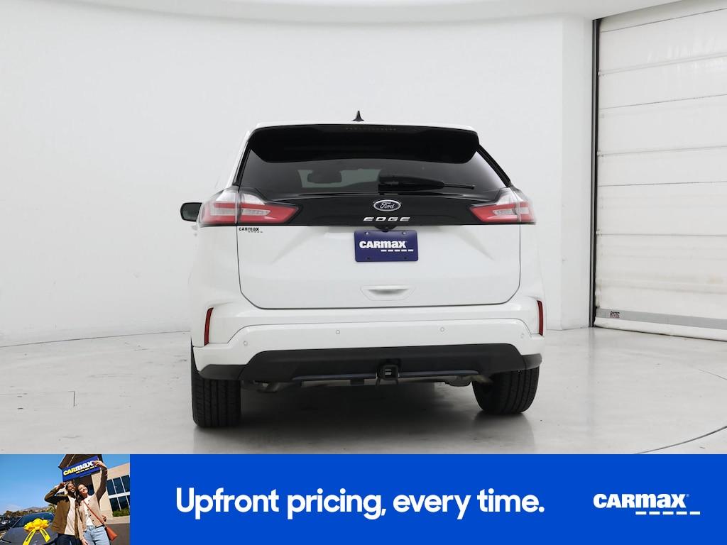 used 2022 Ford Edge car, priced at $27,998