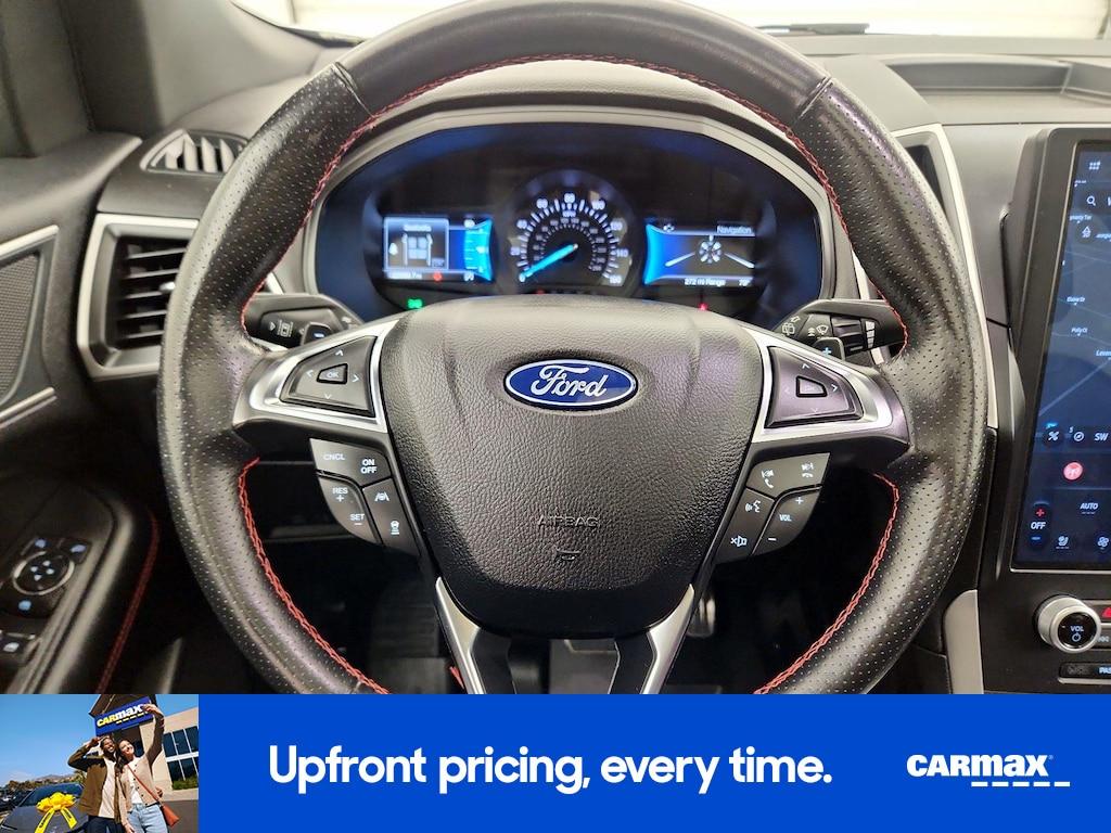 used 2022 Ford Edge car, priced at $27,998
