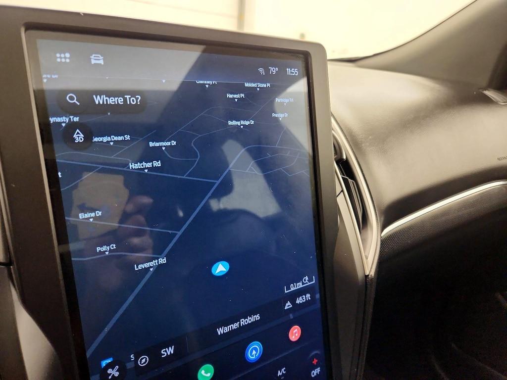 used 2022 Ford Edge car, priced at $27,998