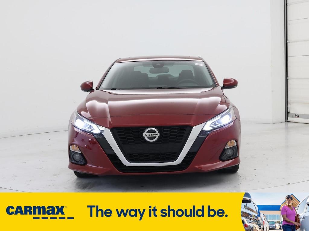 used 2019 Nissan Altima car, priced at $19,998